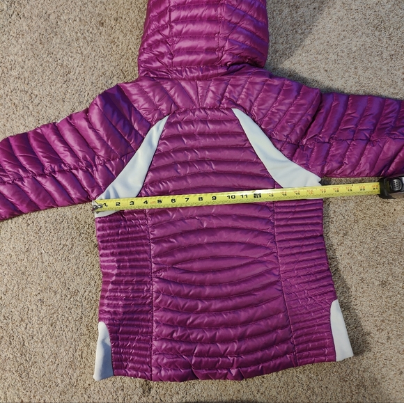 Eddie Bauer down jacket size 12 - Picture 4 of 7